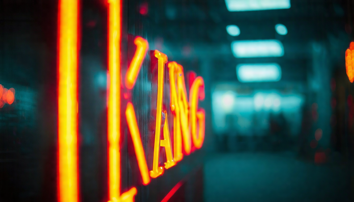 Die Geschichte von Klang Company